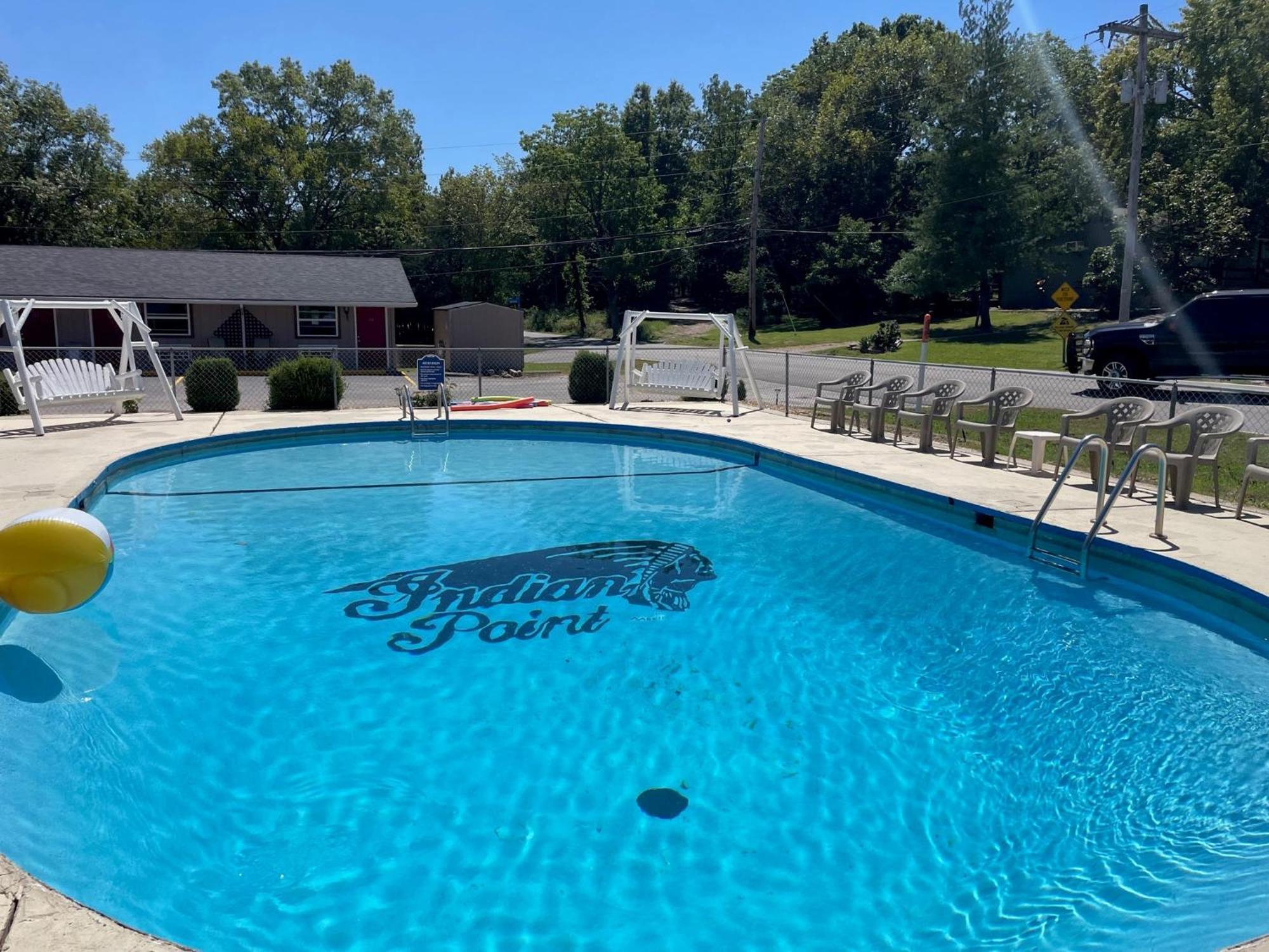 Hunter'S Friend Resort On Indian Point Luaran gambar