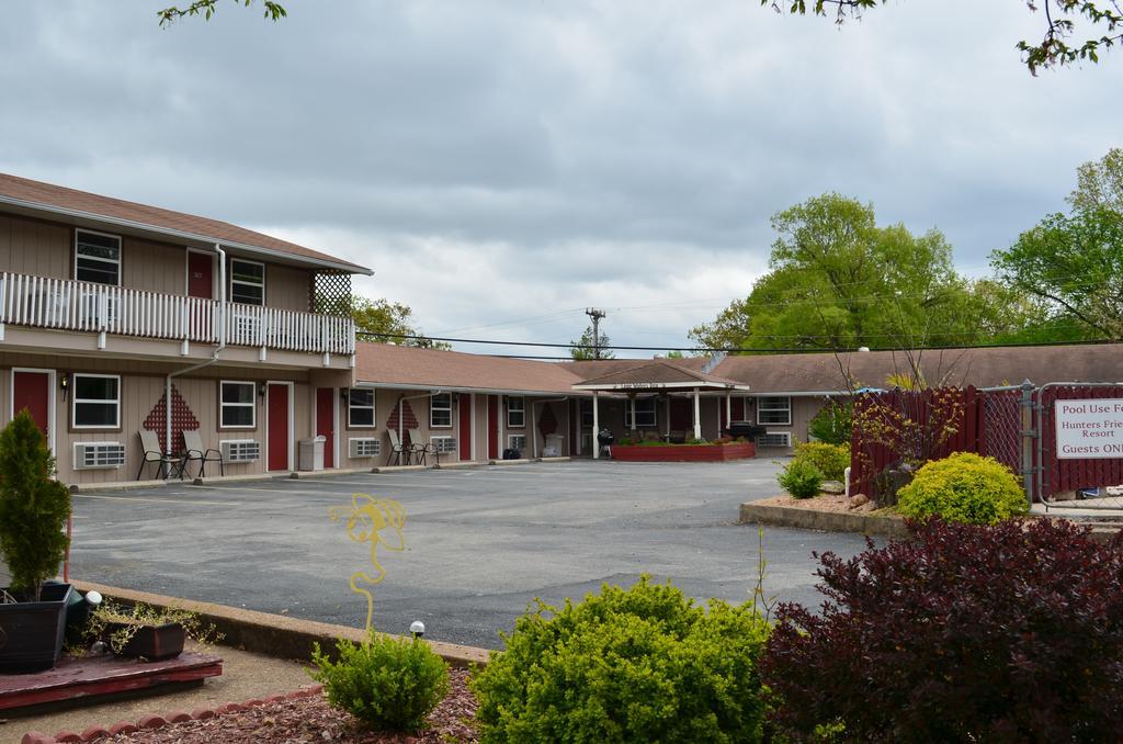 Hunter'S Friend Resort On Indian Point Luaran gambar