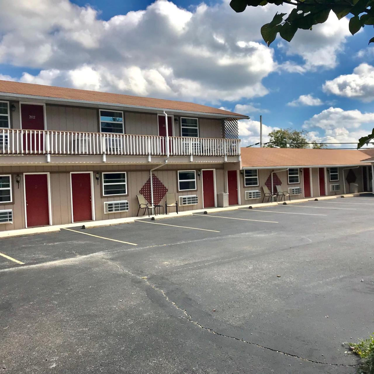 Hunter'S Friend Resort On Indian Point Luaran gambar